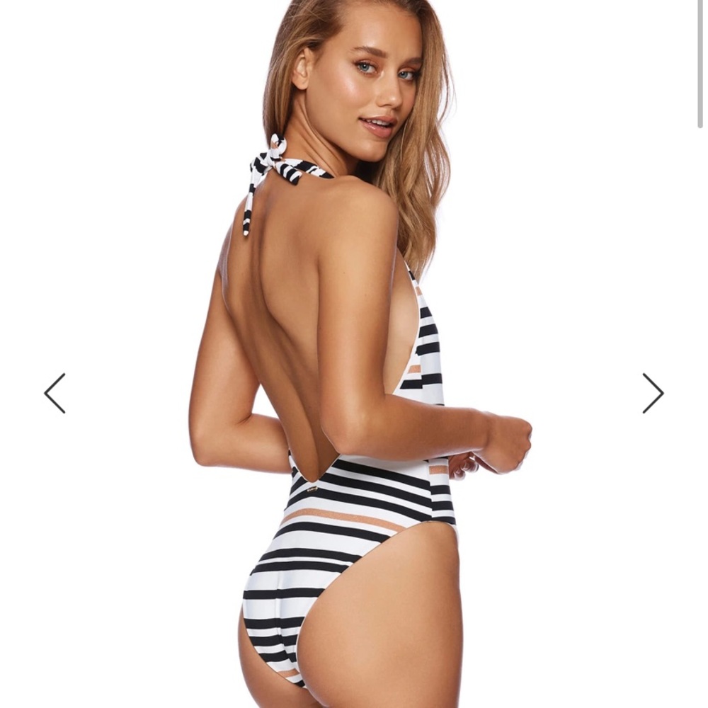 Beach bunny Finley one piece bathing suit